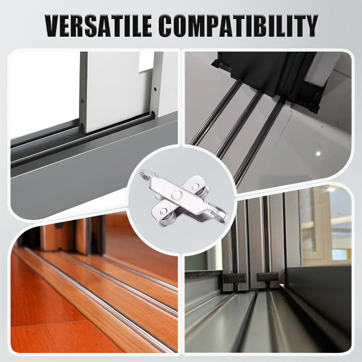 BowLift | GlideFree – Experience smooth and silent gliding for your PVC windows