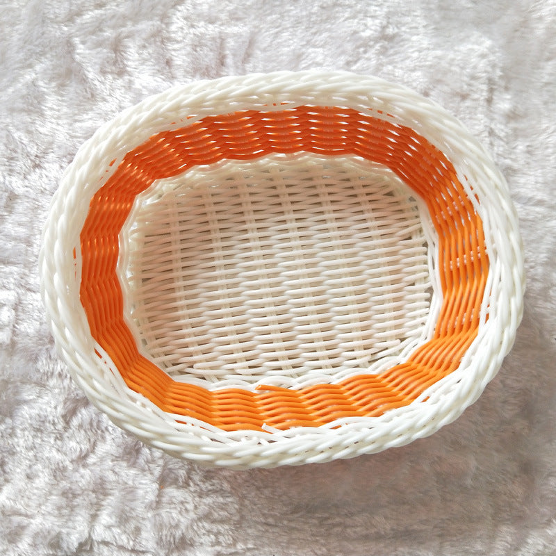 Durable Woven Storage Tray Bowlift