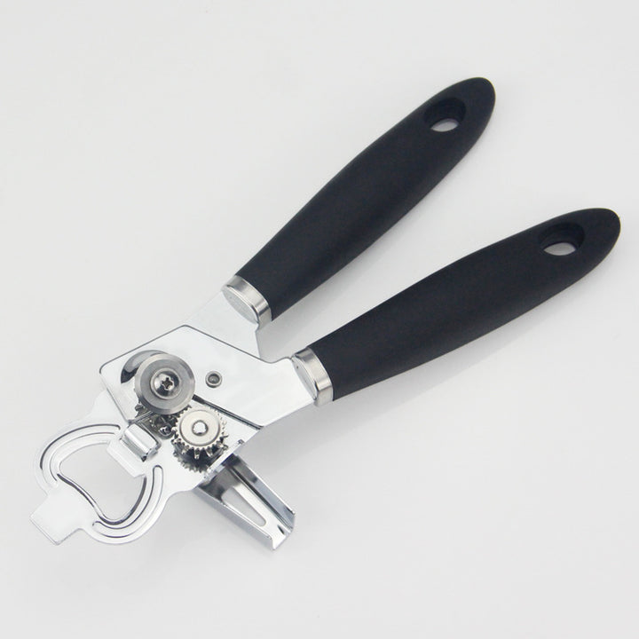 Multi-Functional Can Opener Bowlift
