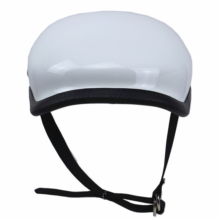 Stylish Retro Cycling Helmet Bowlift