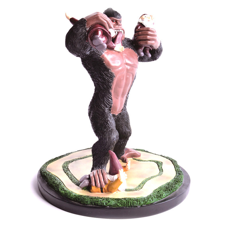 Creative Gorilla Figurine