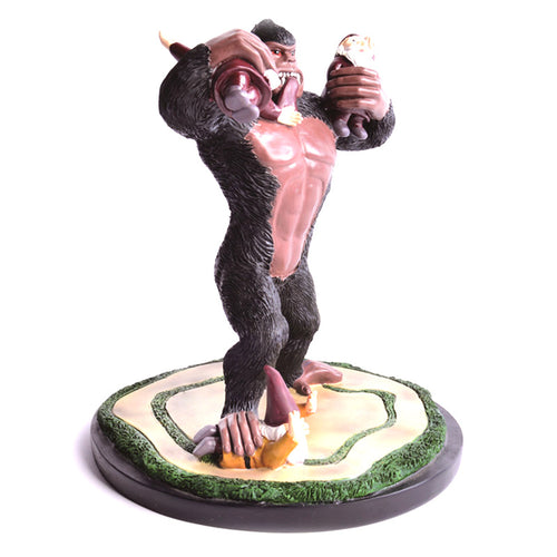 Creative Gorilla Figurine