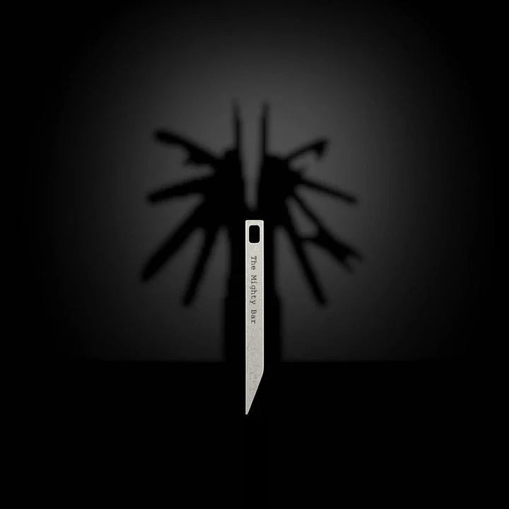 BowLift | Heavy-duty keychain pry bar EDC pry bar