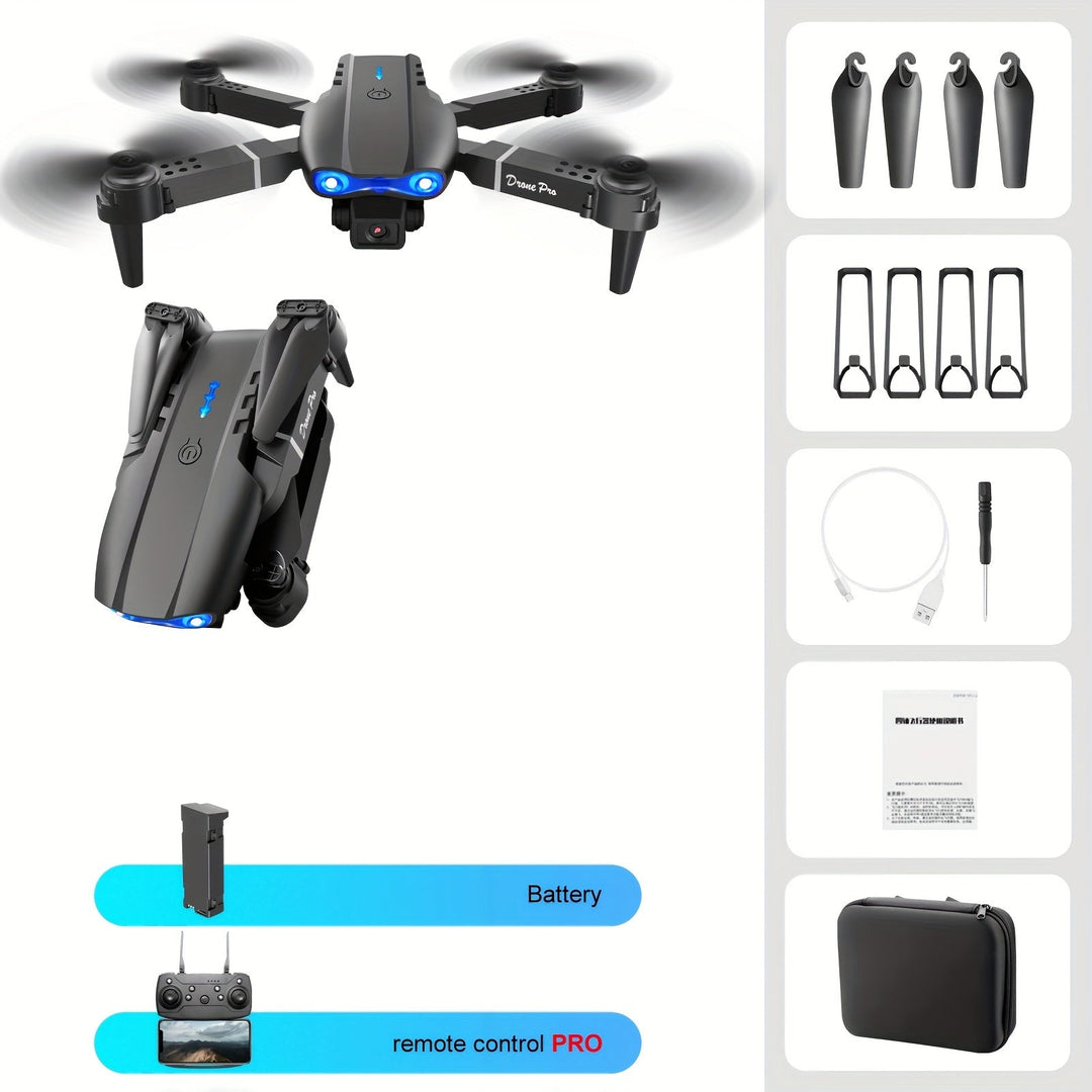 BowLift | Drone With Camera