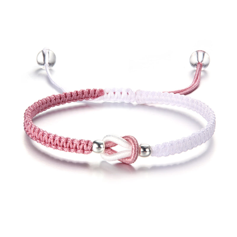 BowLift | Linked Together Handmade Braided Bracelet