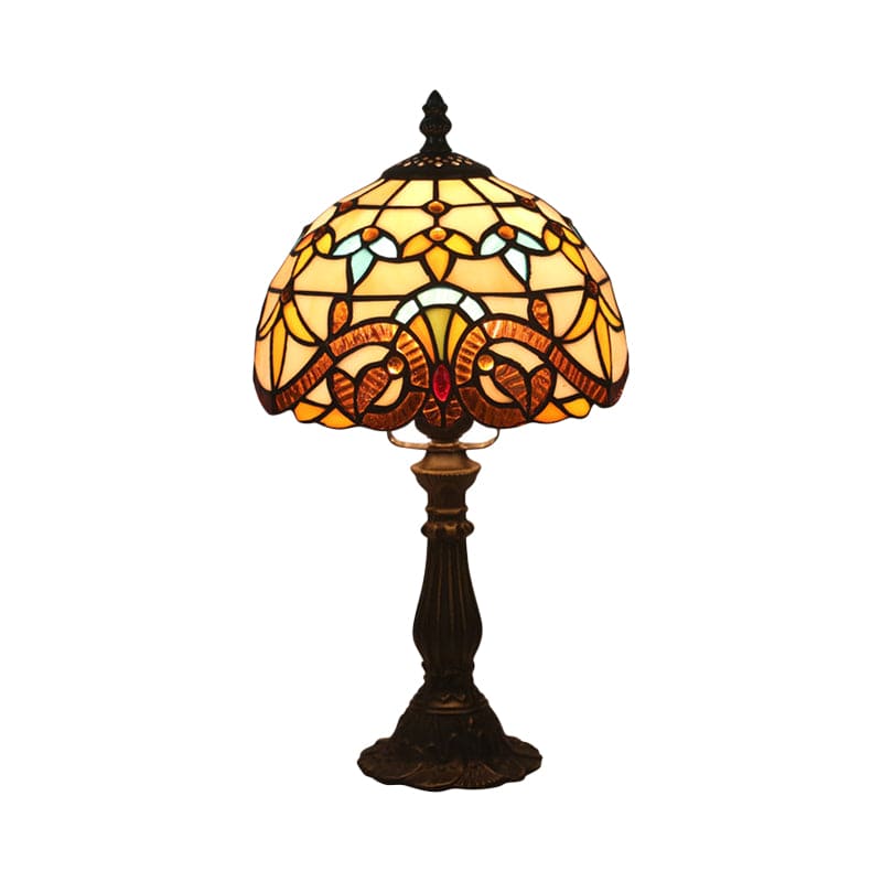 inspired table lamp Bowlift