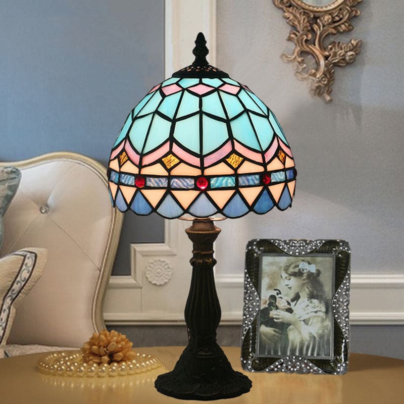 inspired table lamp Bowlift
