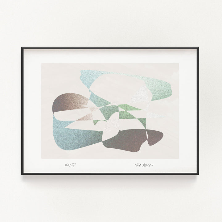 Gradient Abstract Horizontal 01 | Bowlift