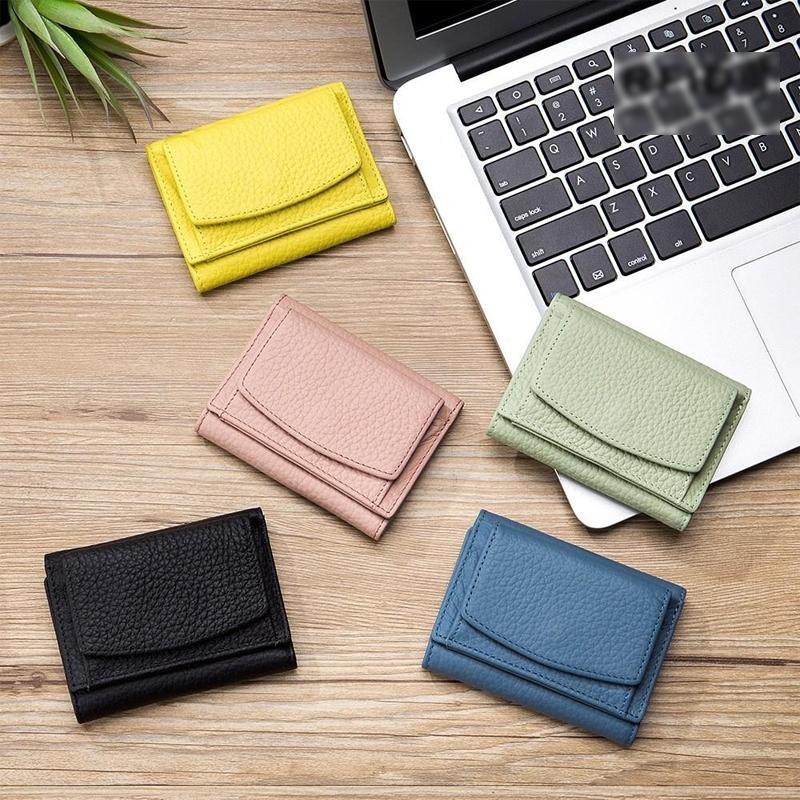 Mini RFID Wallet for Women | Bowlift