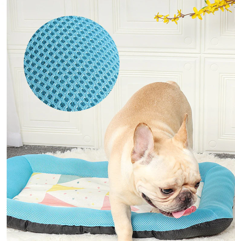 Pet Silk Cooling Mat | Bowlift