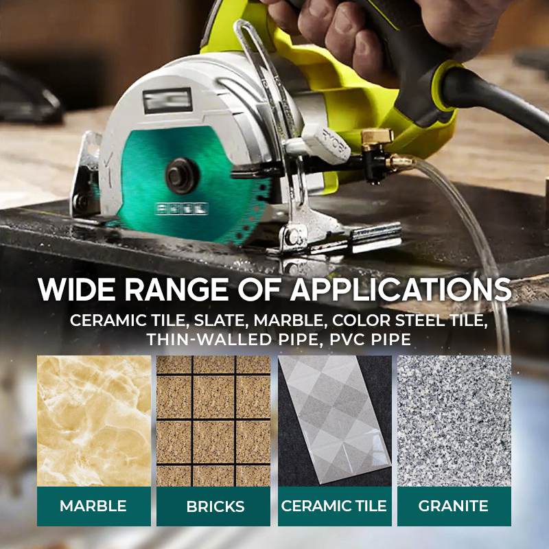 BowLift | Composite Multifunctional Cutting Saw Blade