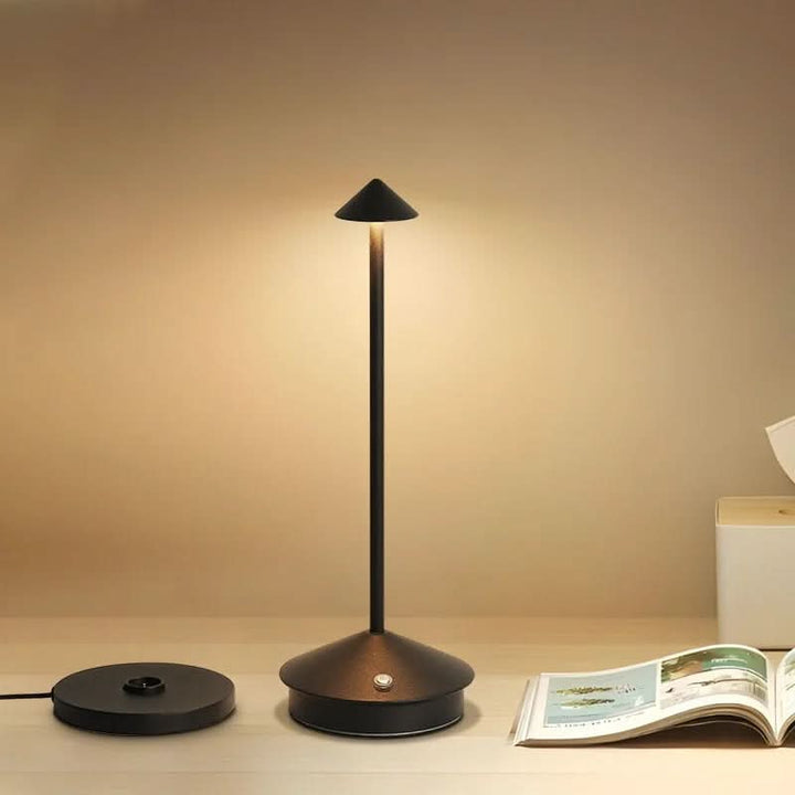 BowLift | Wireless Spikelight – Wireless, dimmable LED light for indoor and outdoor areas | Weatherproof design