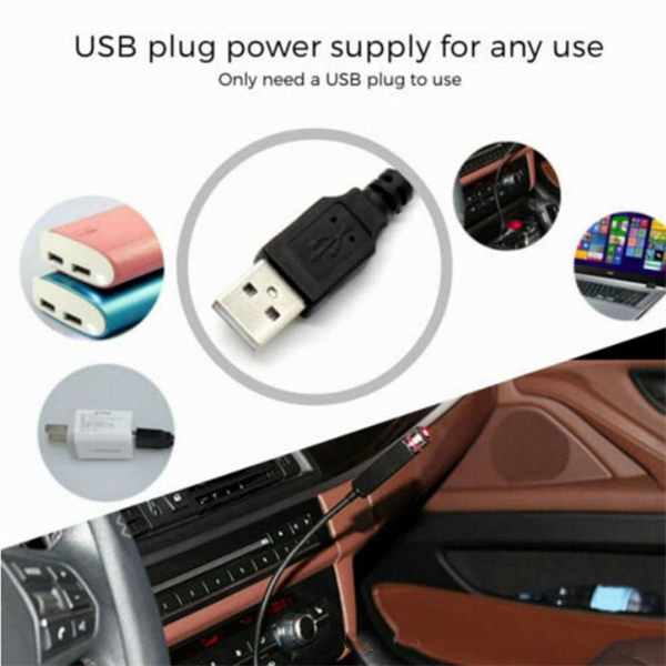 BowLift | Car and Home Ceiling Romantic USB Night Light