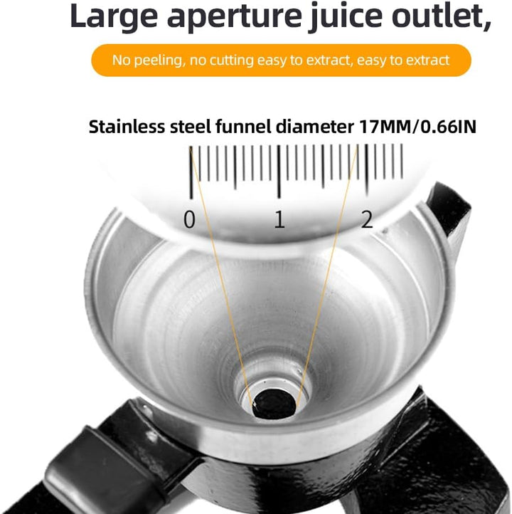 BowLift | JuiciMaster – Effortlessly extract 99% more juice with every use