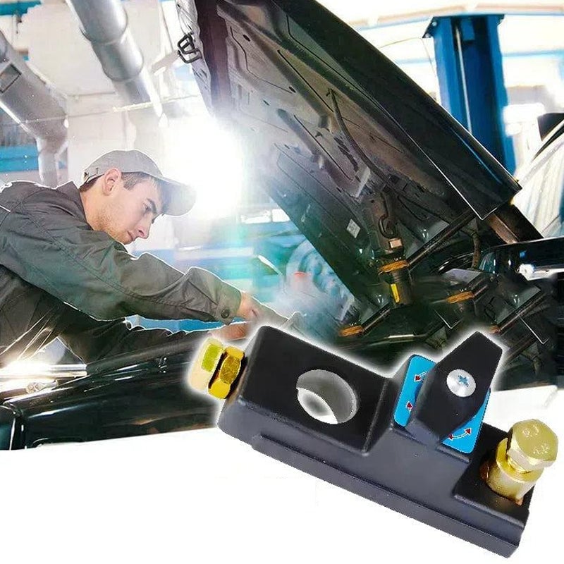 Car battery switch with disconnect function | Bowlift
