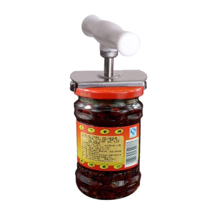 BowLift | Non-slip Stainless Steel Jar Opener