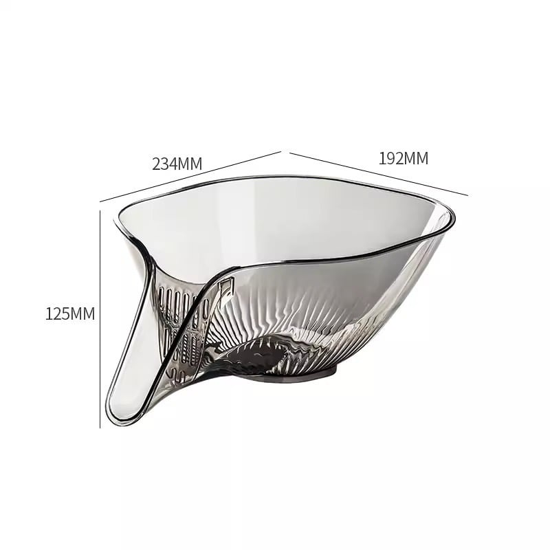 BowLift | Heat Guard Kitchen Drain Basket