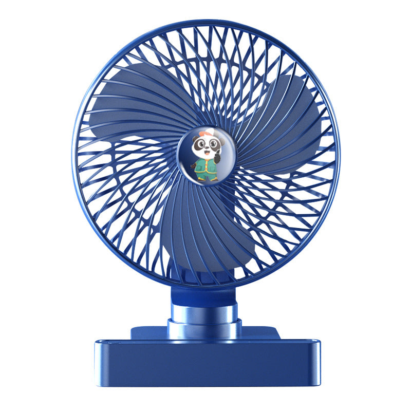 Portable Home Desktop Fan Charging Direct Plug | Bowlift