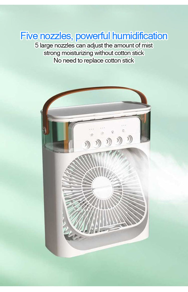 PortaBowlifte Mini Air Cooling Fan | Bowlift