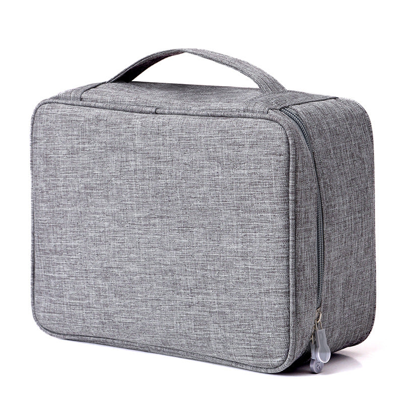 Electronic Accessories Storage Case Bowlift