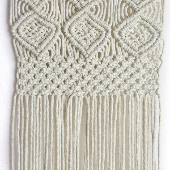 Macramé Wall Hanging Tapestry