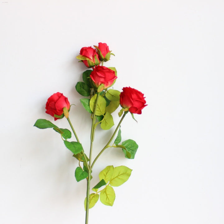 Realistic Synthetic Rose Stem