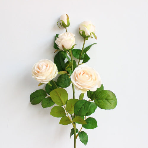 Realistic Synthetic Rose Stem