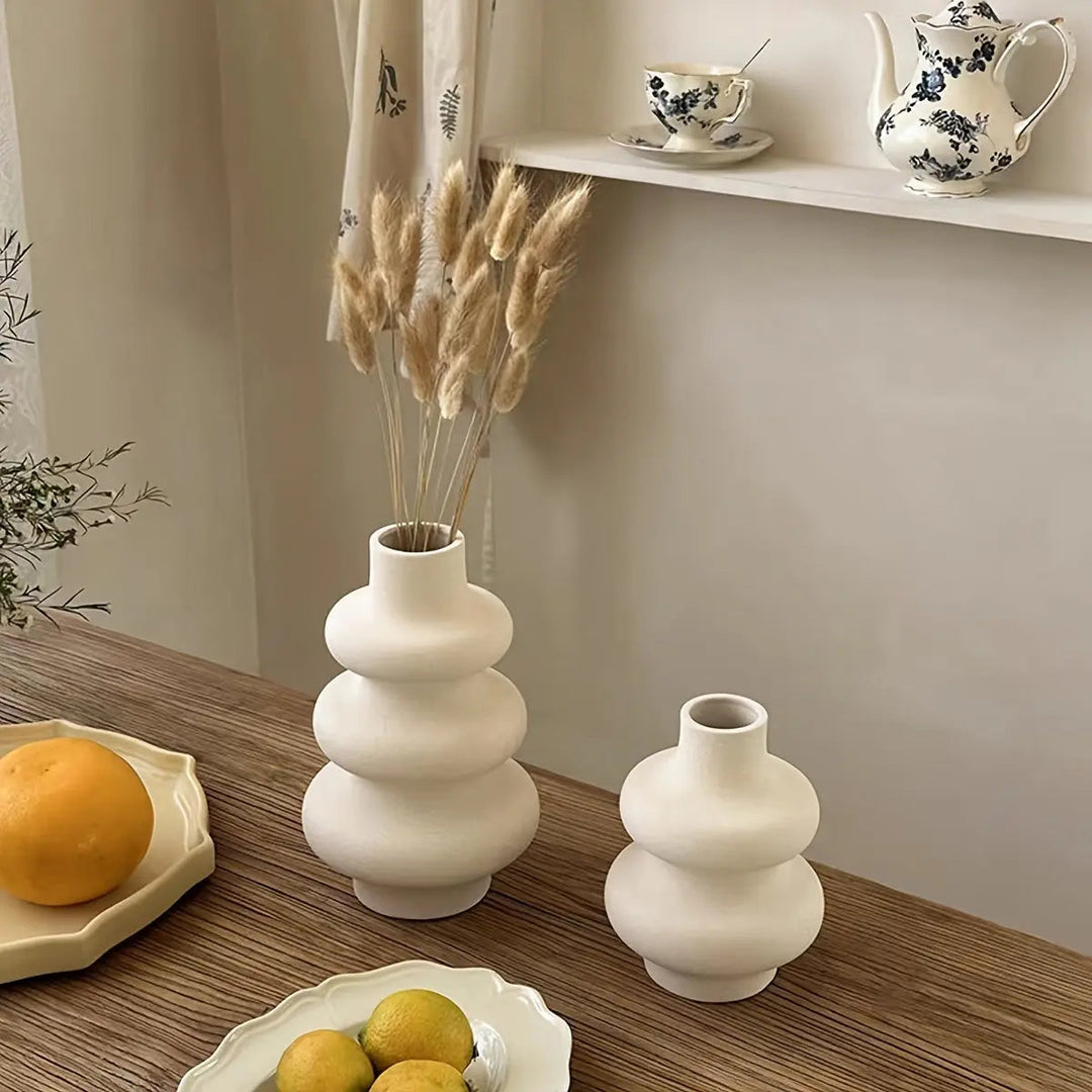 BowLift | VortexCeramic - Spiral Shaped Vase
