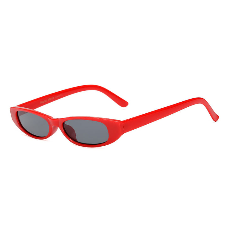Ladies stylish sunglasses with modern design and narrow frame Bowlift