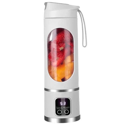 BowLift | Portable juicer for fresh juices on the go and at home