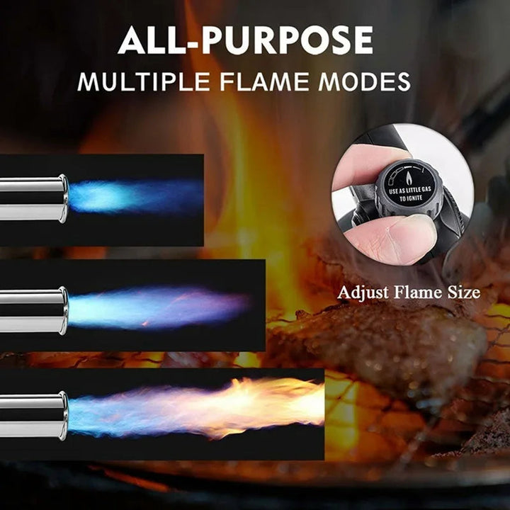 StormBlaze Jet-Flame – Master the flame that defies every gust of wind | Bowlift