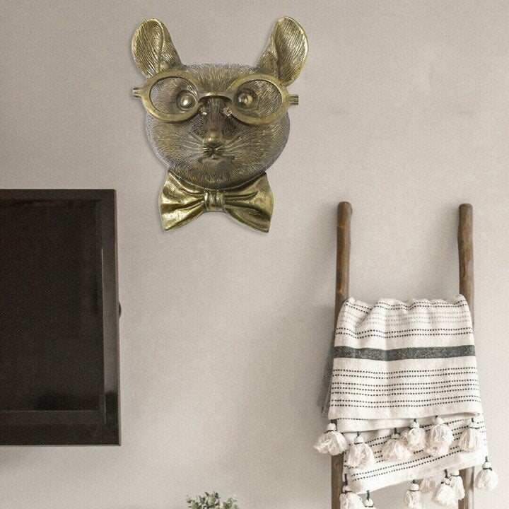 BowLift | Unique animal head wall decoration for home