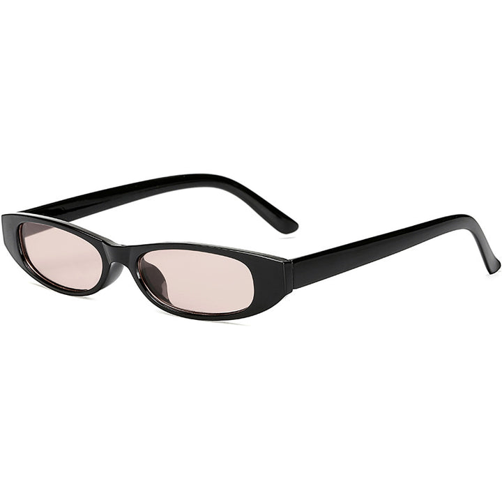 Ladies stylish sunglasses with modern design and narrow frame Bowlift