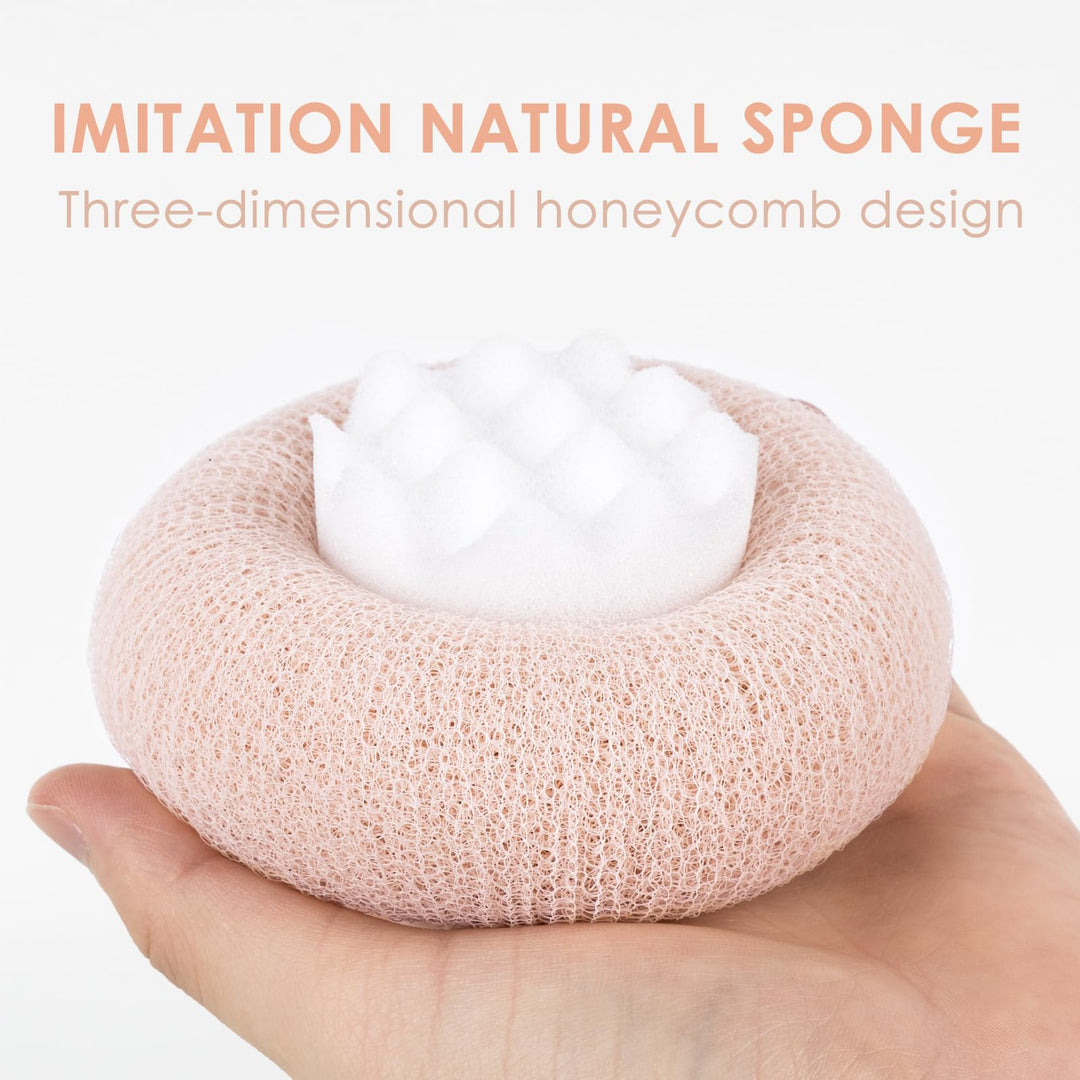 BowLift | 🌻🌻Super Soft Sunflower Suction Cup Bath Ball