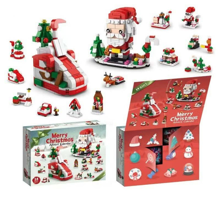 BowLift | Creative Christmas building set for children aged 6 and over
