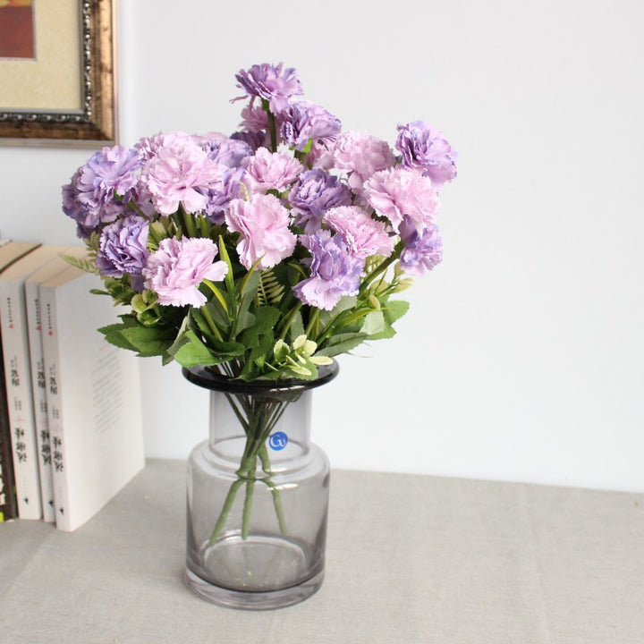 Faux Carnation Bouquet