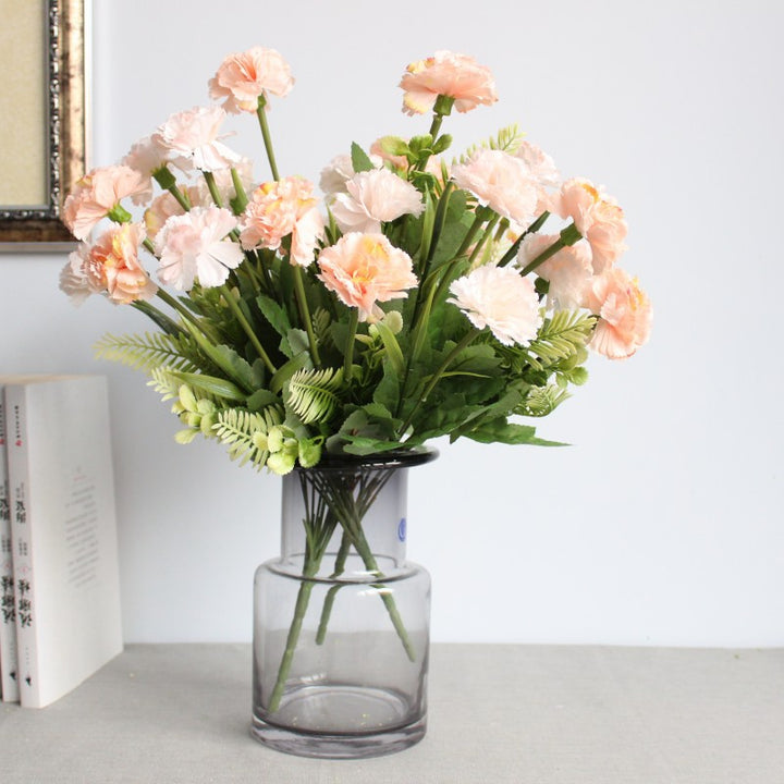 Faux Carnation Bouquet
