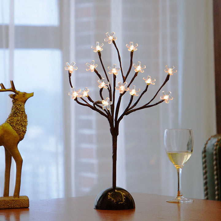 BowLift | Blossom Elegance Table Lamp – Refined Atmosphere for Every Space