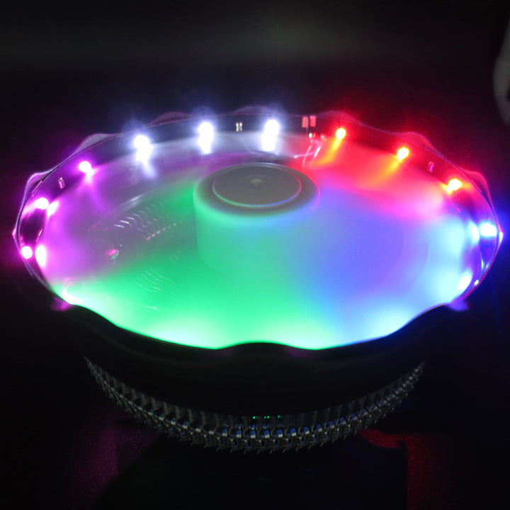 RGB Computer Cooling Fan Bowlift