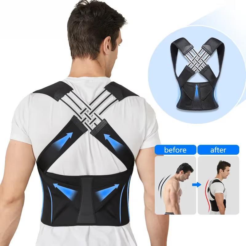 BowLift | Adjustable Ergonomic Posture Corrector – All-Day Support