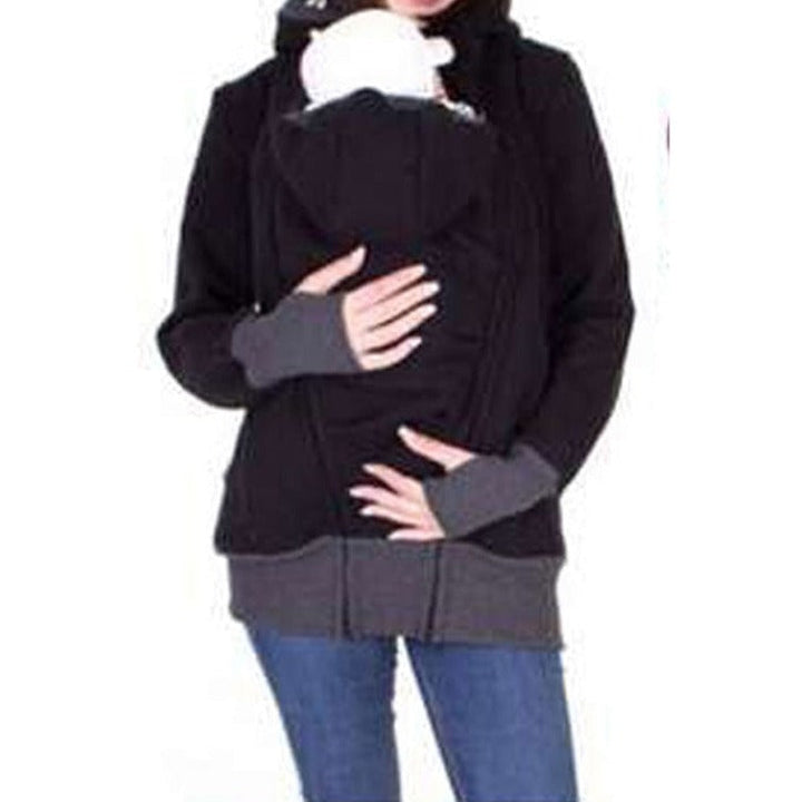BowLift | Kangaroo Baby Carrier Hoodies