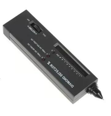 BowLift | Diamond Tester - High Accuracy Jewelry Diamond Tester for Novice and Expert