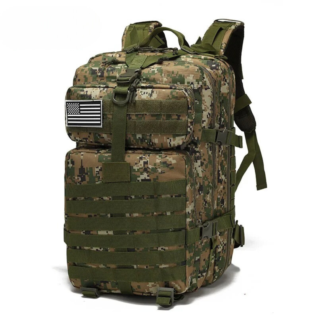StormGuard Backpack — Trust in dry protection and boundless adventurous spirit | Bowlift