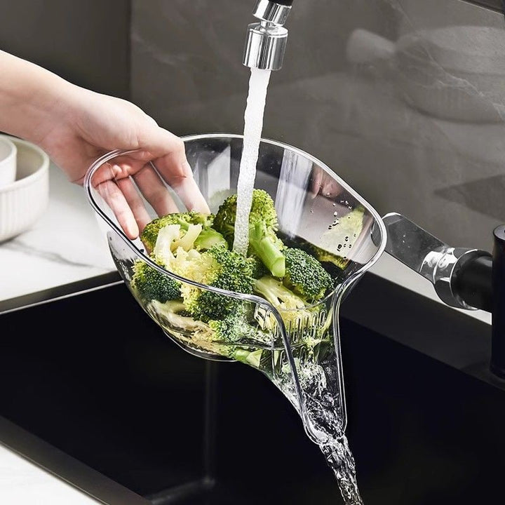 BowLift | Heat Guard Kitchen Drain Basket