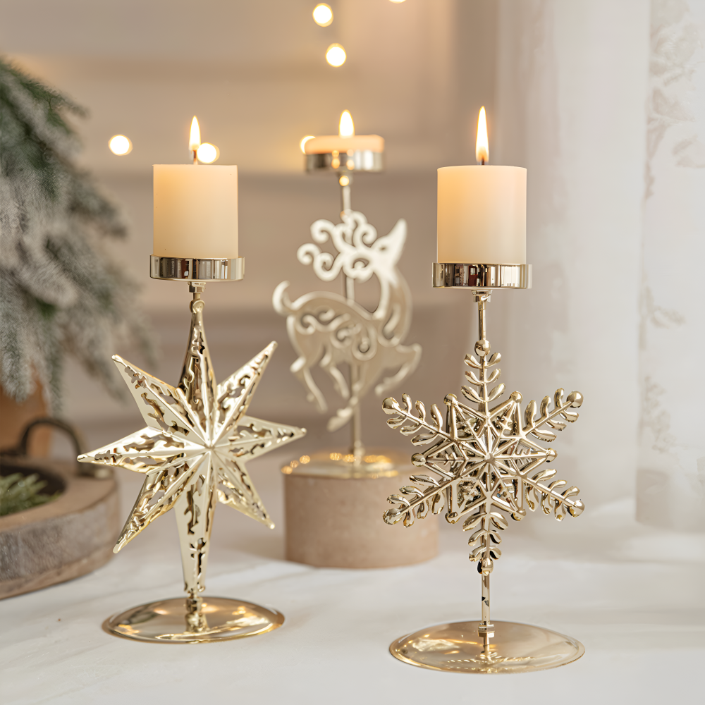 BowLift | LumiGold – Classic elegance for your Christmas decoration