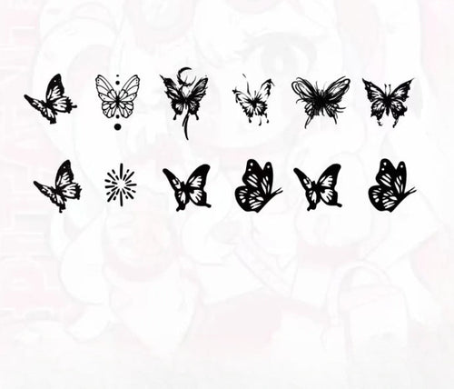BowLift | HerbalArt Decals
