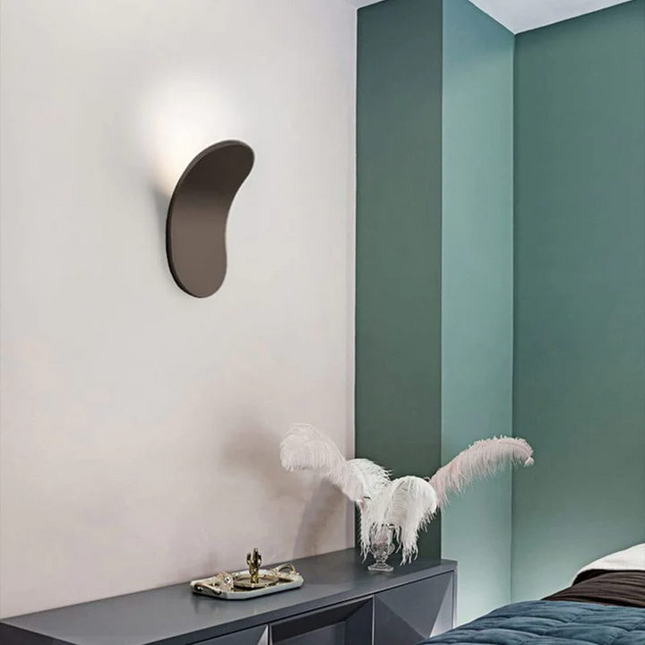 BowLift | Wall Light Nordic Style Iron Wall Lamp