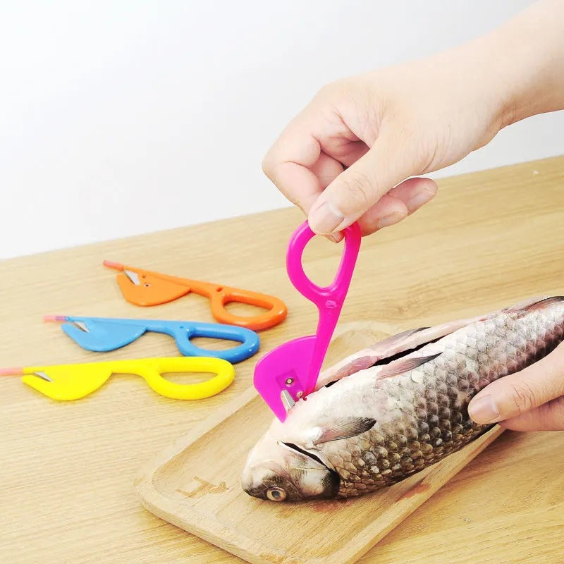 Fish Cutter(SUITABLE FOR FISH,EEL,SHRIMP AND MORE) | Bowlift