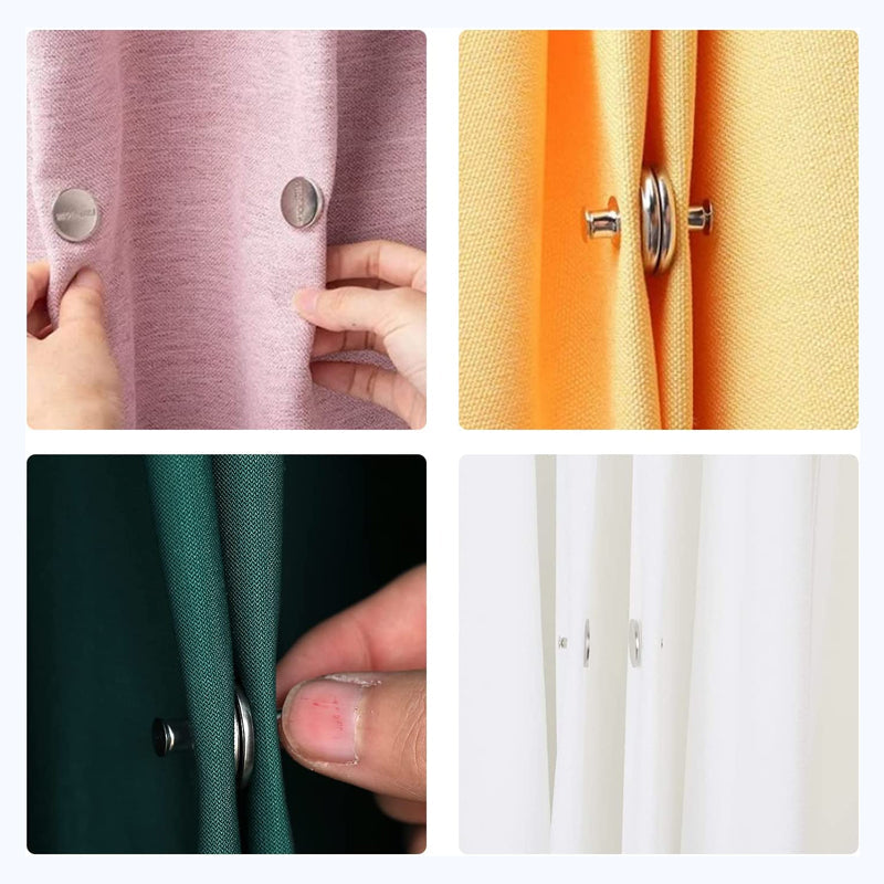 BowLift | Magnetic Curtain Clip