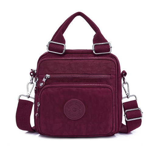 BowLift | Multifunctional Nylon Backpack